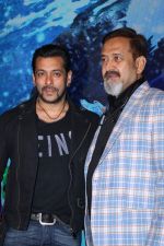 Salman Khan, Mahesh Manjrekar at the music launch of Marathi film Rubik